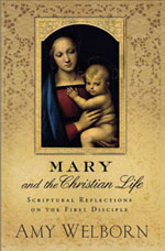 Mary and the Christian Life